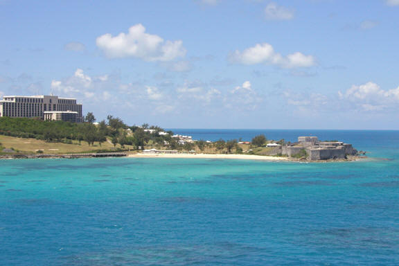 Kings Wharf, Bermuda