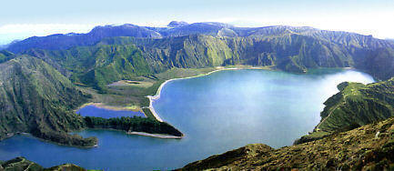Lagoa do Fogo